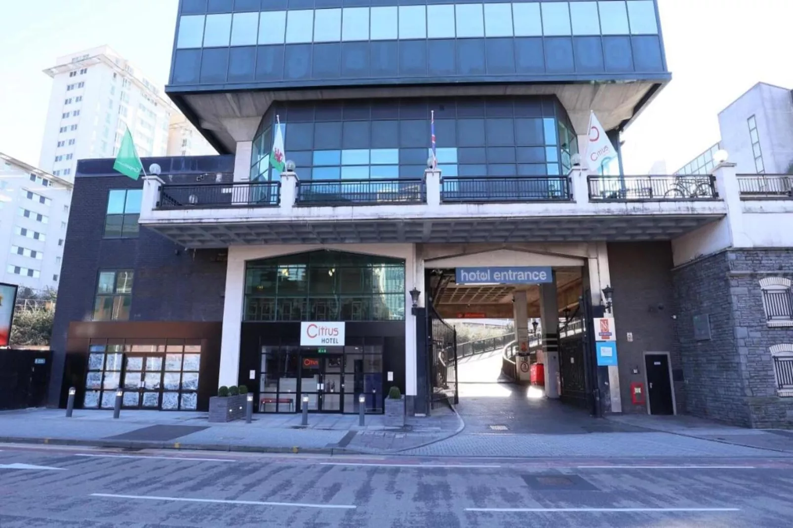 Deluxe Double Room with View