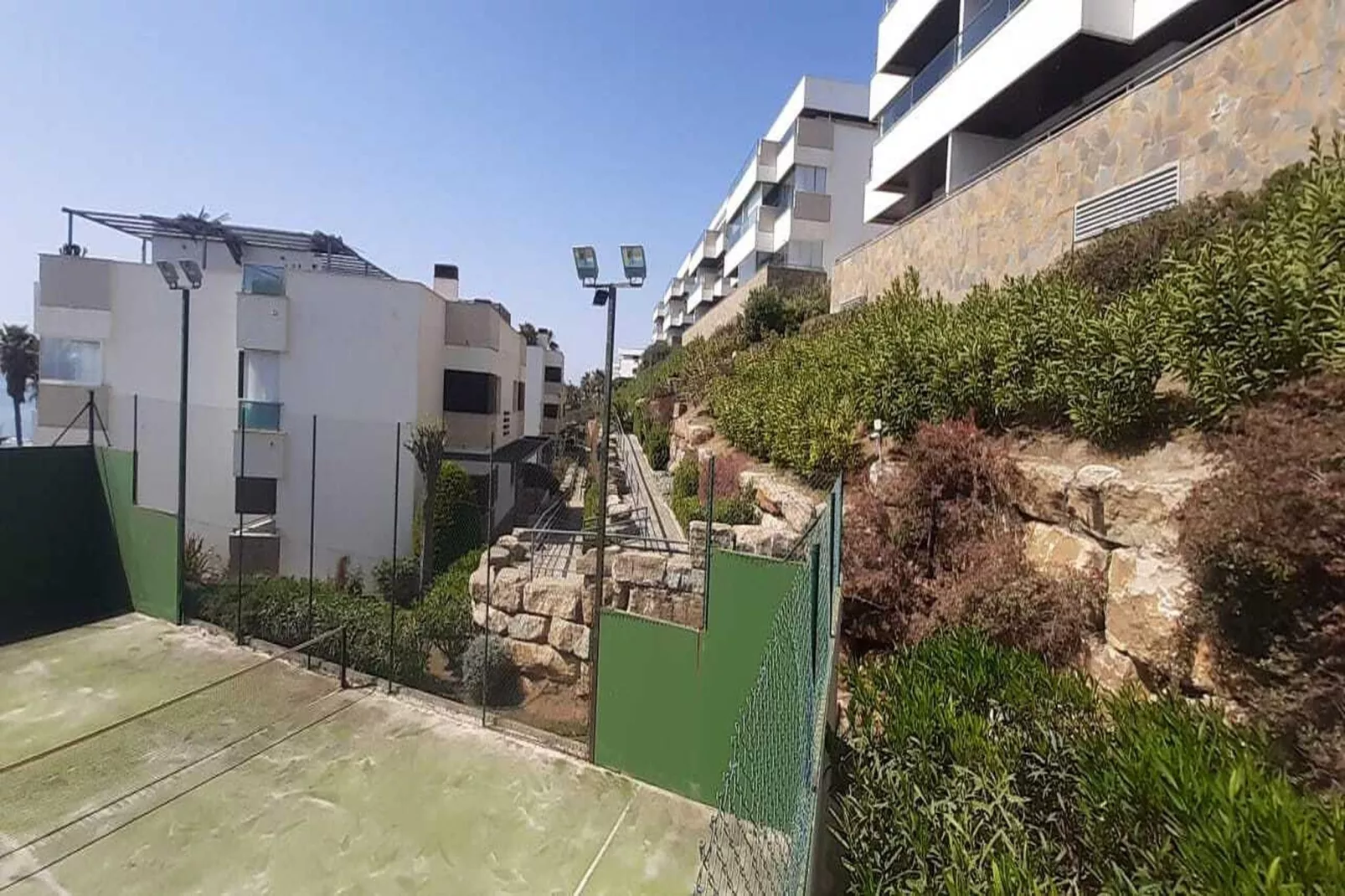 Camarate golf-équipements