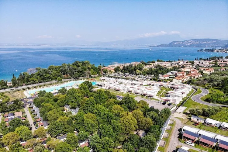 Sisan Family Resort Cisano di Bardolino - App 2 pax