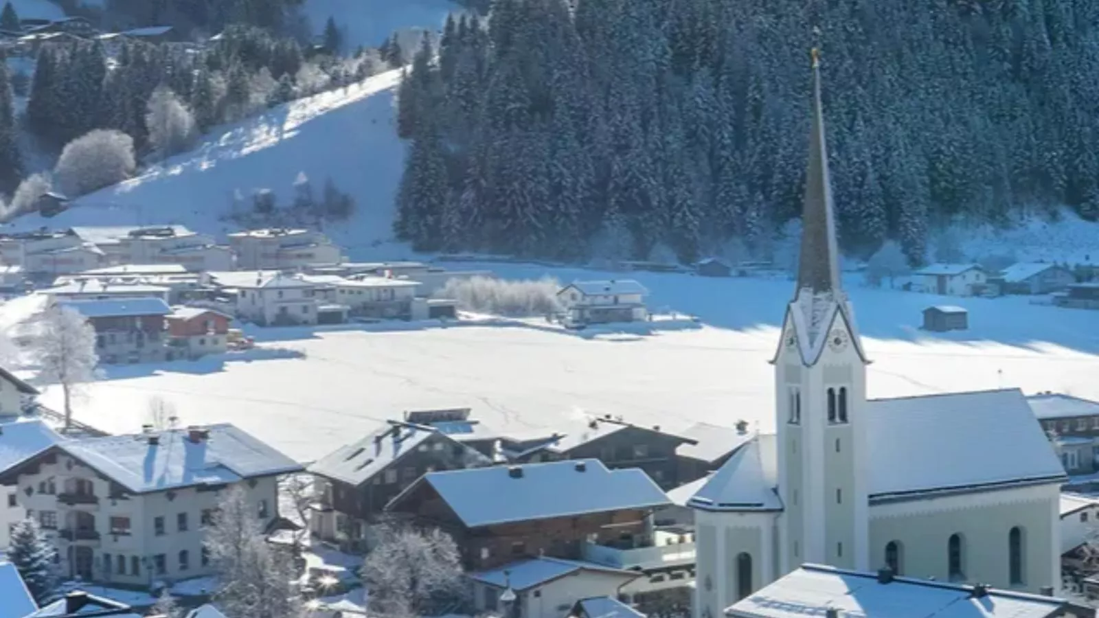Reitlehen - Gebiet Winter 1 km