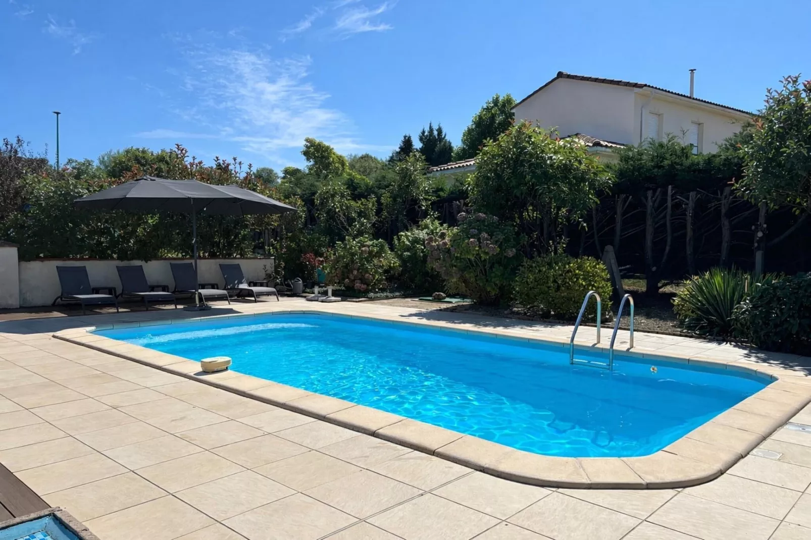 Villa Sizarin - Piscine