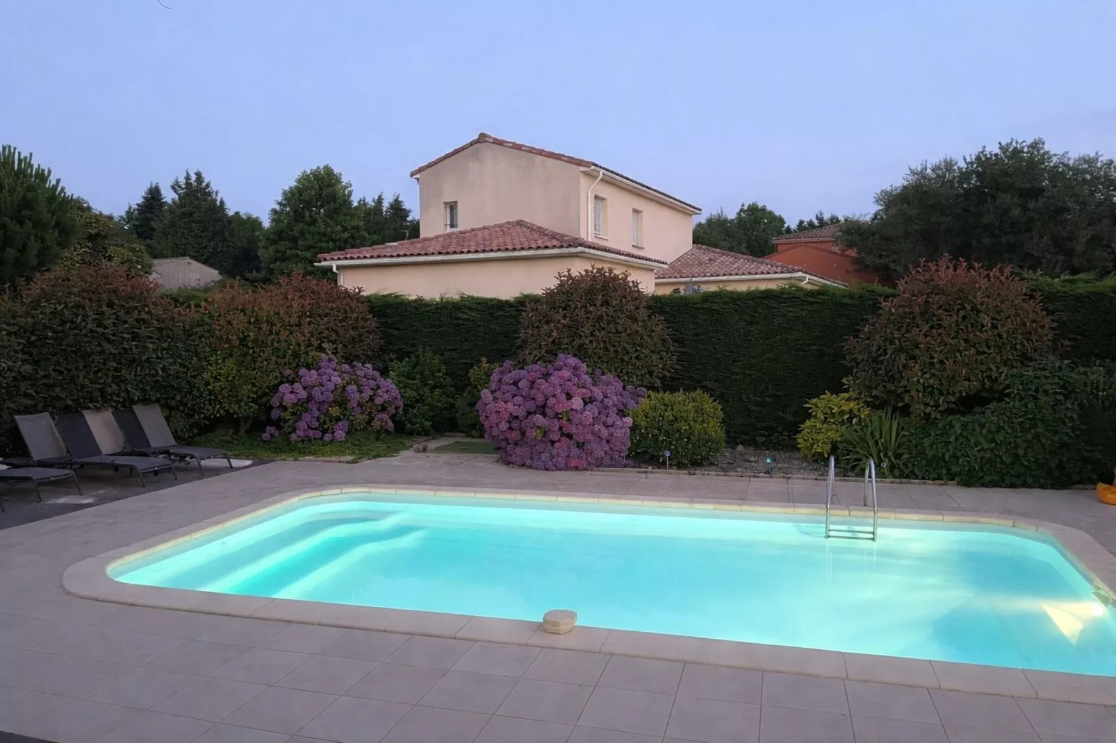 Villa Sizarin - Piscine