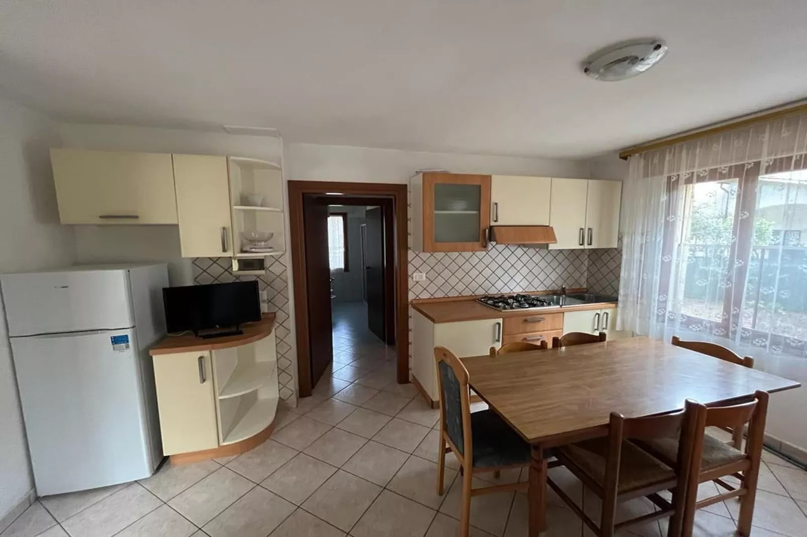 Solaris trilocale 72 