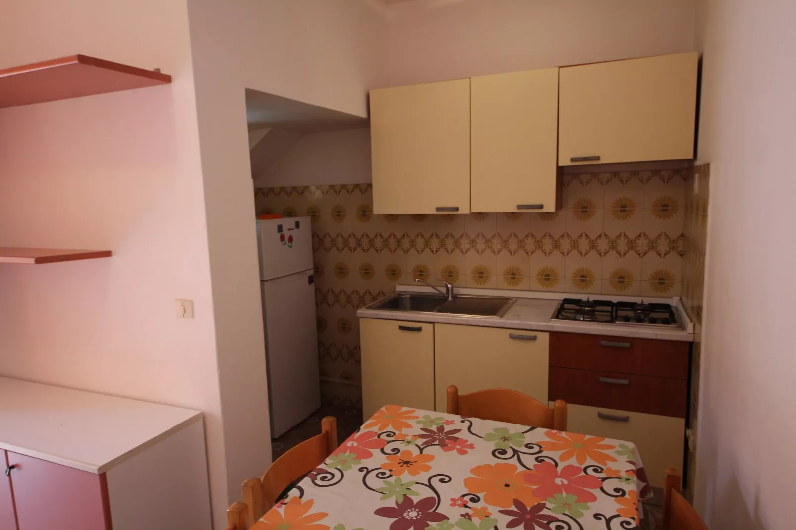 Lorenza trilo – 4-Küche