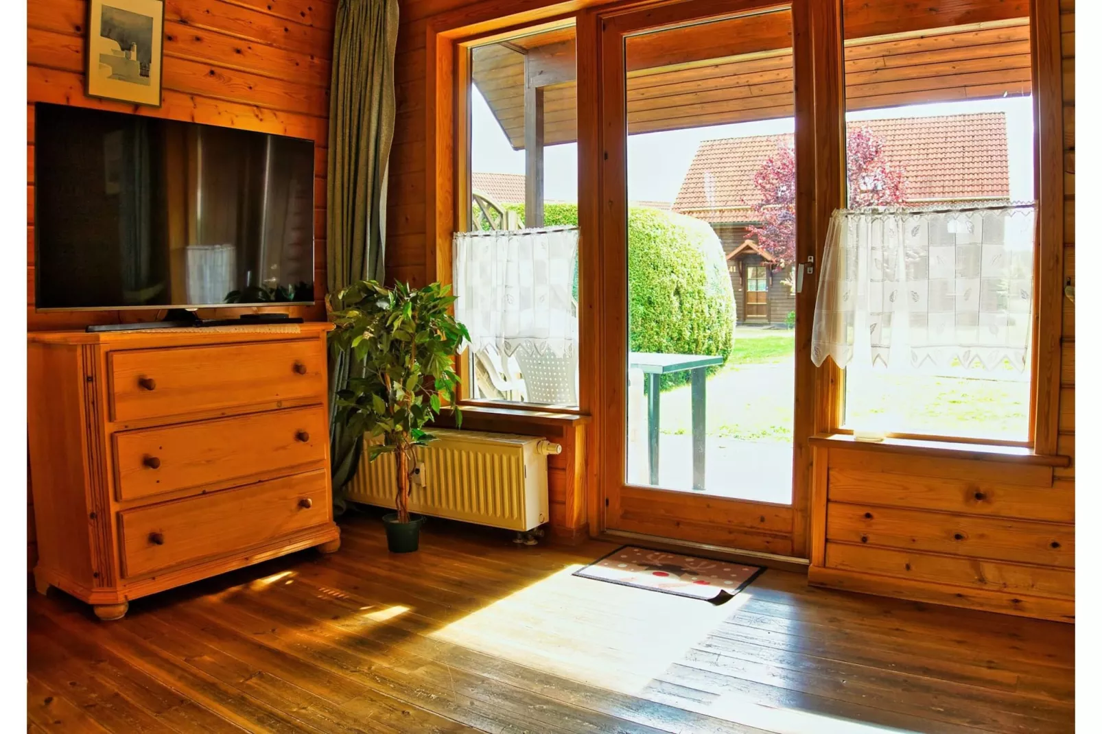 Ferienhaus in Hasselfelde - Haus 33 Blauvogel