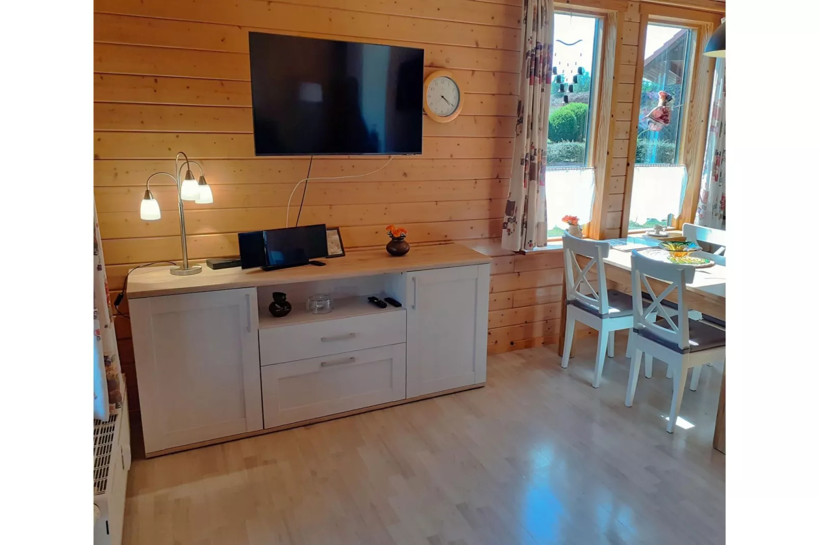 Ferienhaus in Hasselfelde - Haus 56 Blauvogel