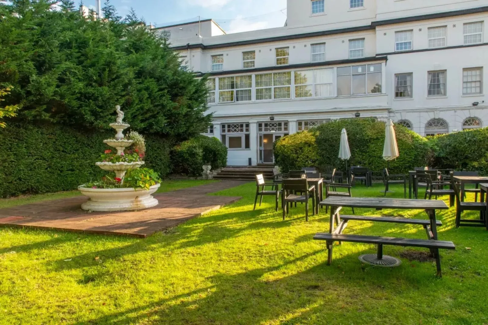 Executive Double Room