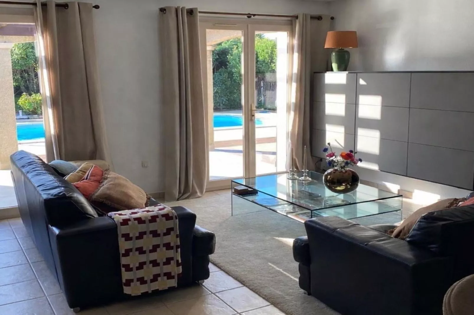 Villa Sizarin - Salon