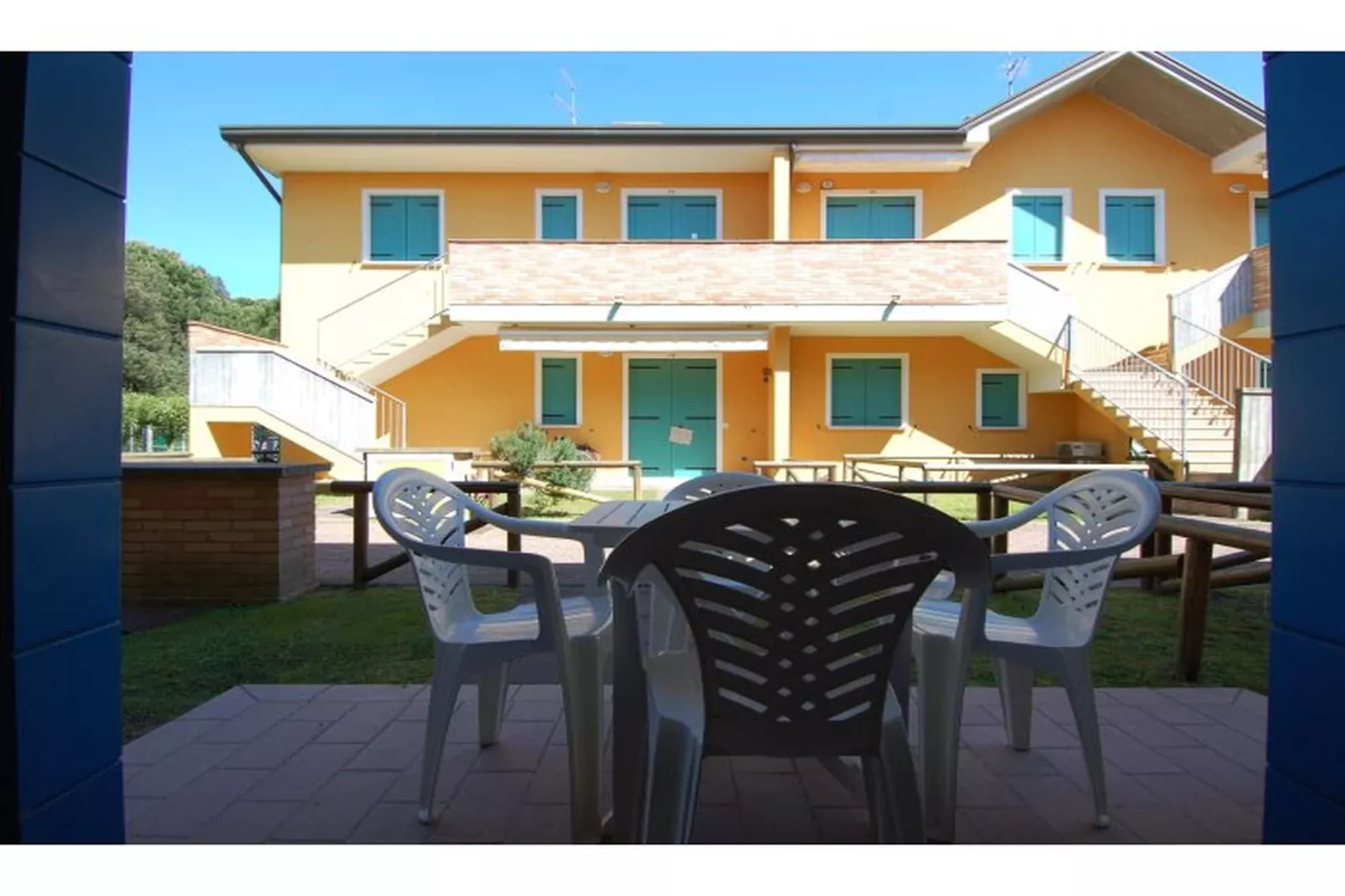 Solmare trilo - 61/18-Terrasse/Balkon