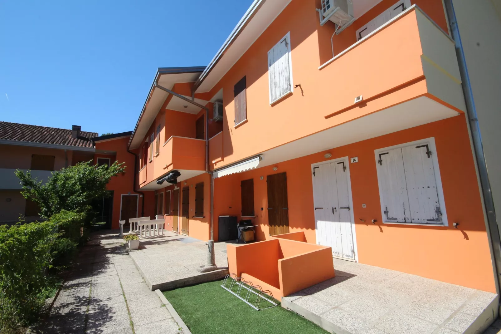 Valentino bilo – 26-Terrace balcony