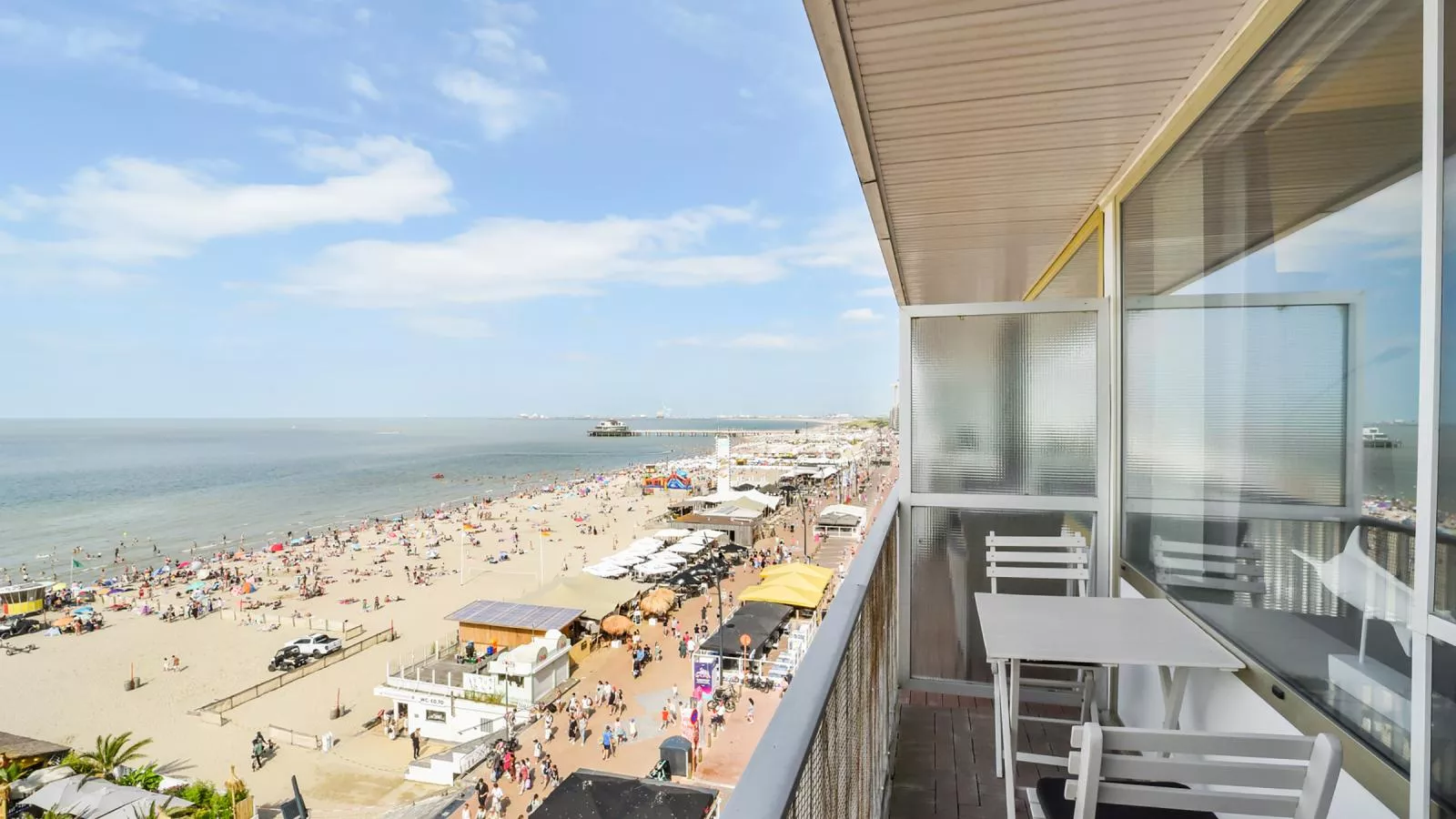 Godderis - C 67G-Terrasse/Balkon