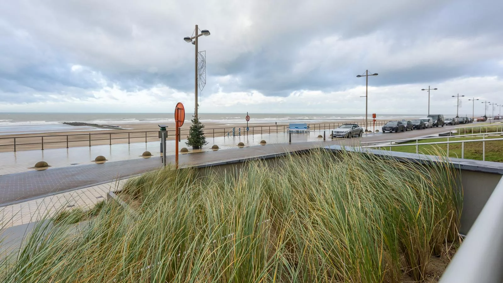 Sun Beach - 0001 + box 82 (Green Garden)-Im Freien