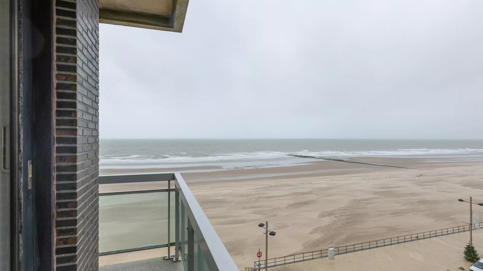 Twins - 0503 + park. 10-Terrasse/Balkon