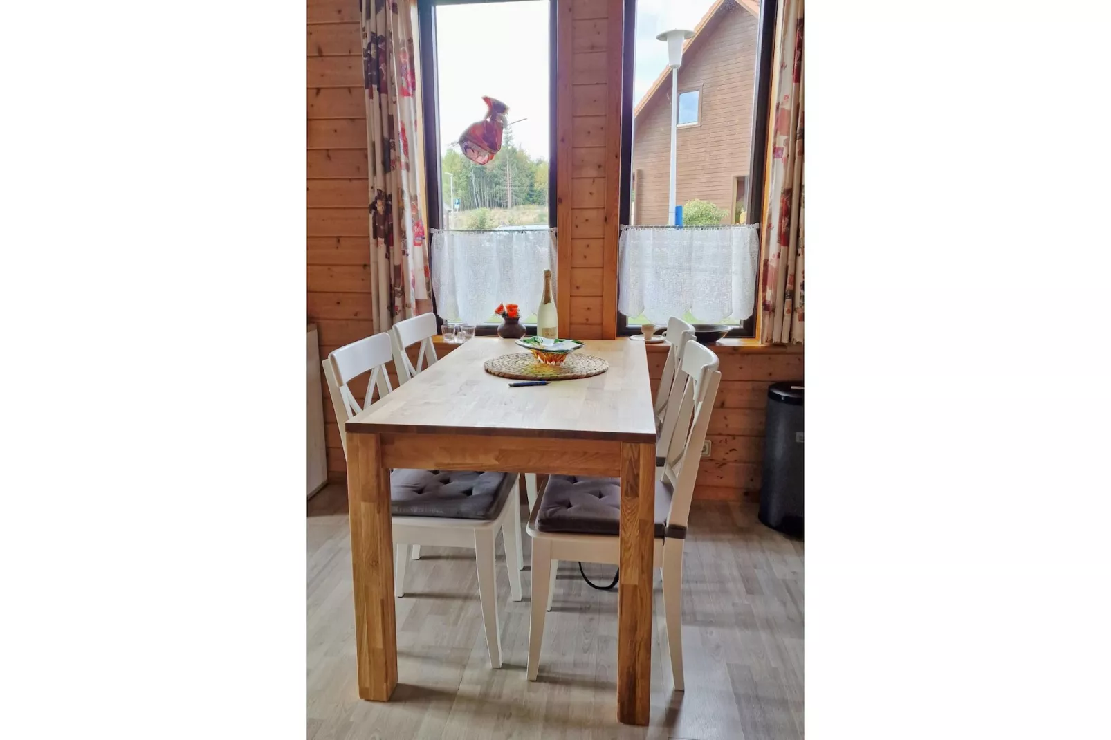 Ferienhaus in Hasselfelde - Haus 56 Blauvogel-Dining room