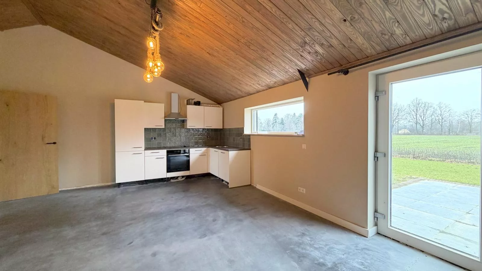 Sientjeshof 1-Küche