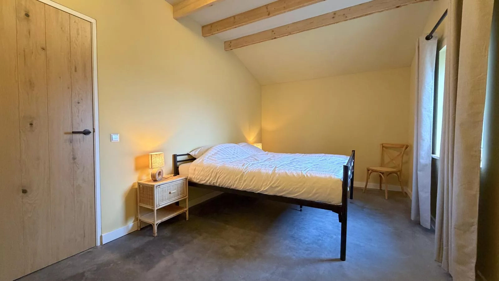 Sientjeshof 2-Chambre