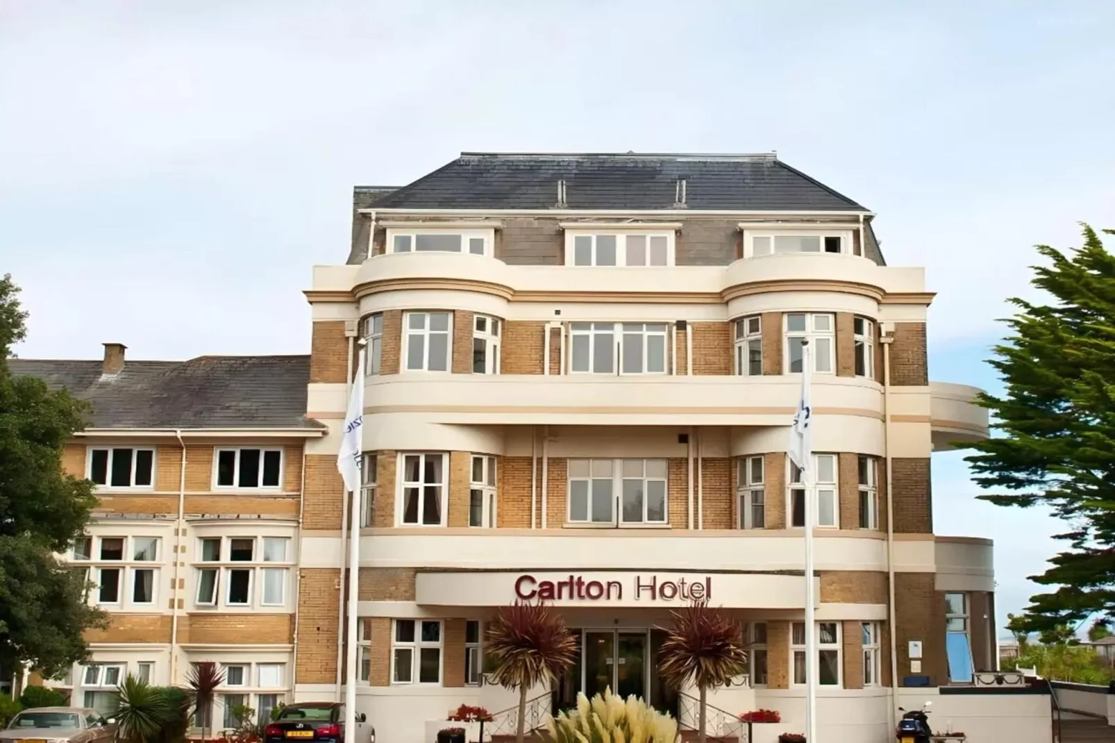 Deluxe Double Suite with View-Extérieur été