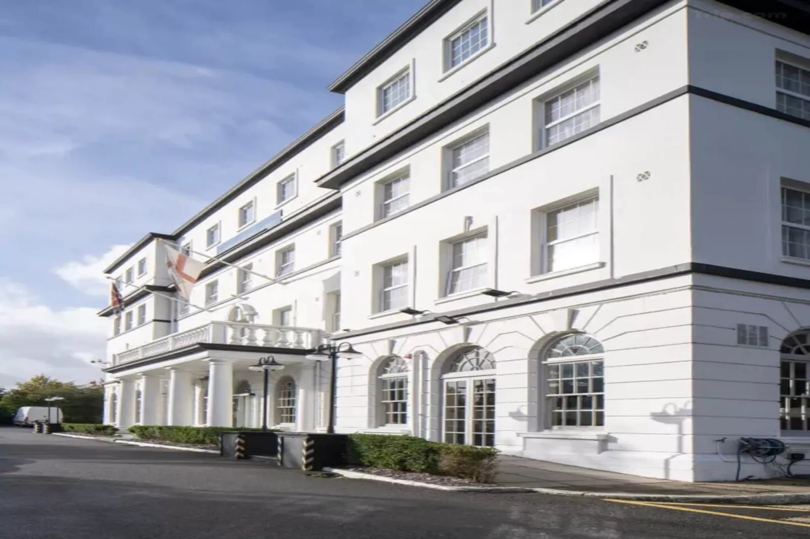 Classic Twin Room-Extérieur été