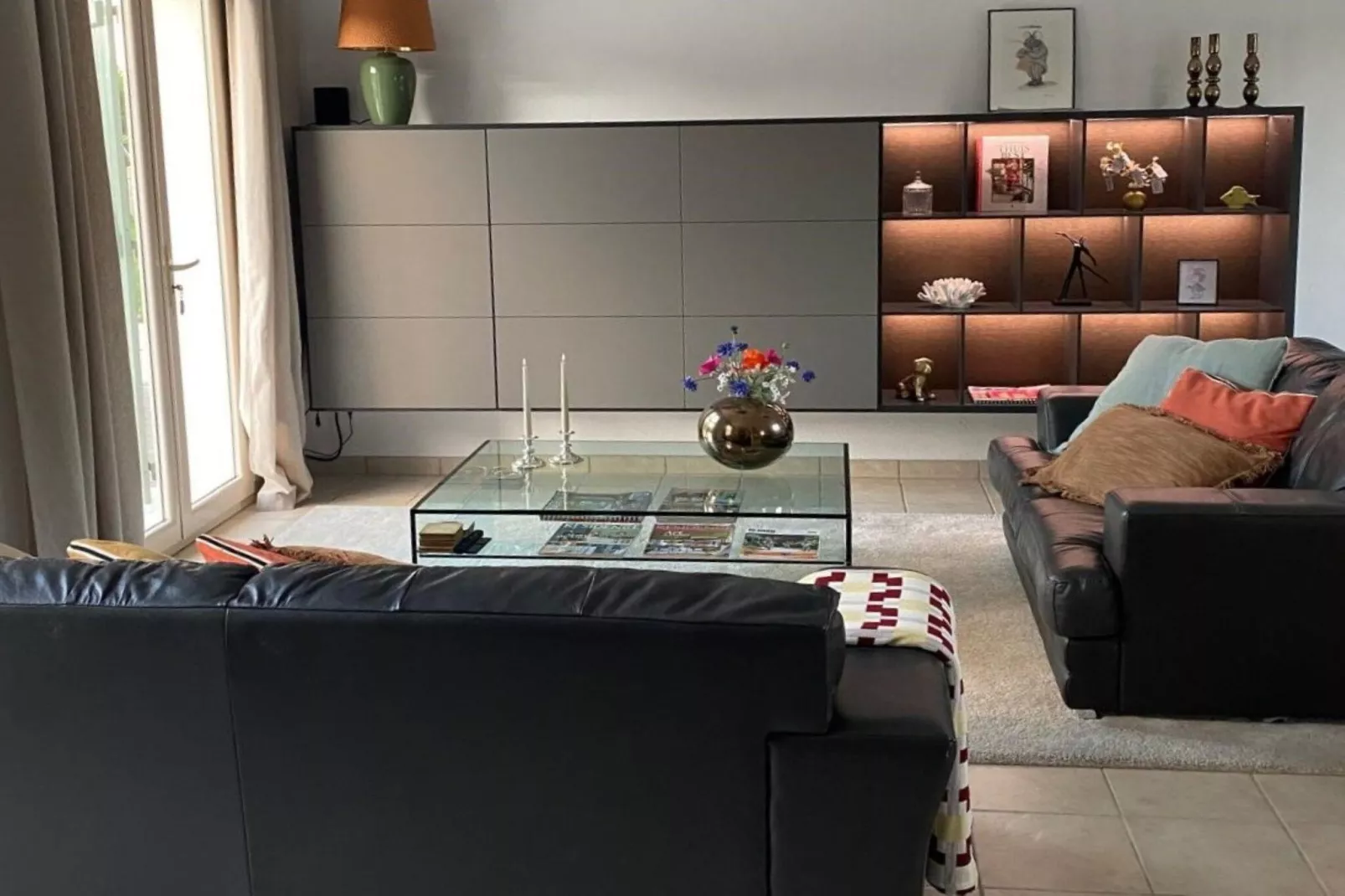 Villa Sizarin - Salon