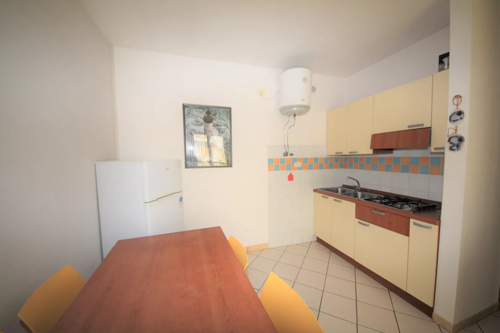 Solmare trilo -61/19-Cuisine