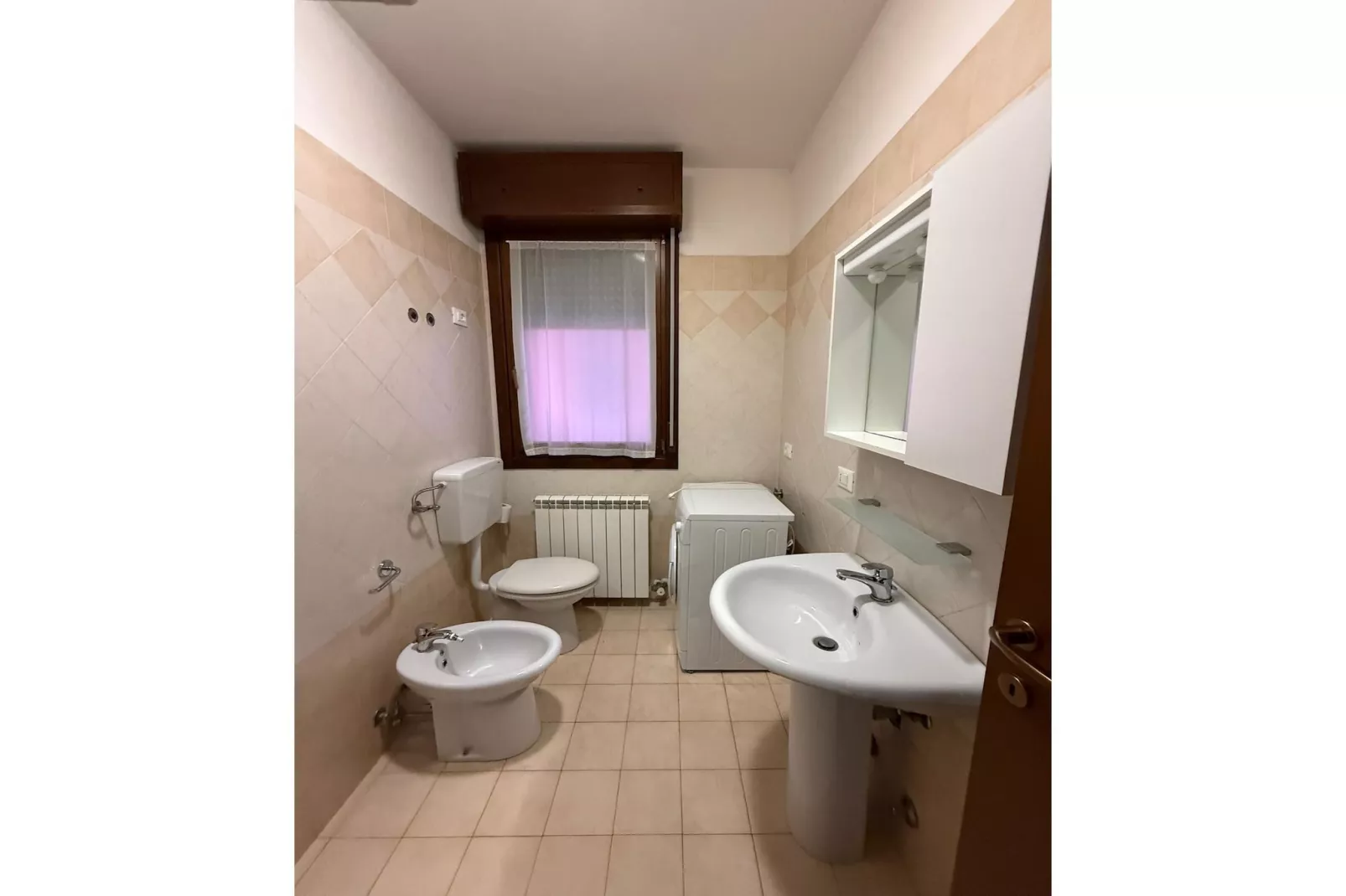 Corallo 46-Badezimmer