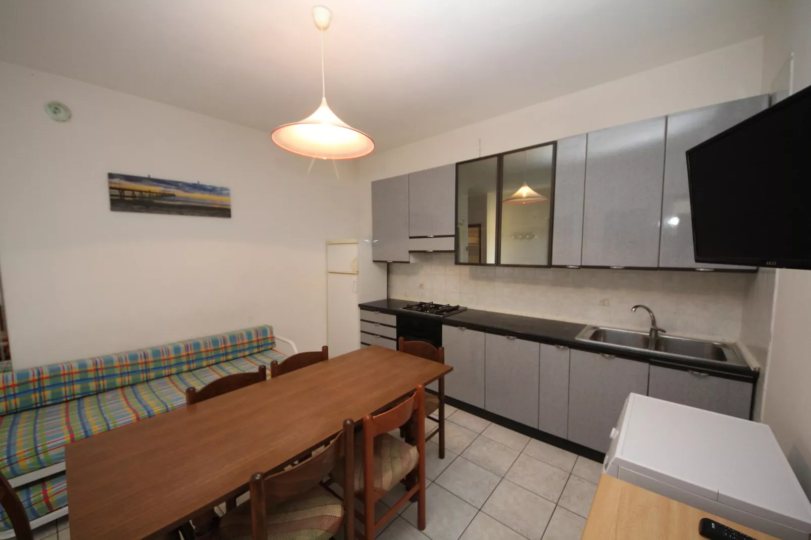 CORTINA quadri -Küche