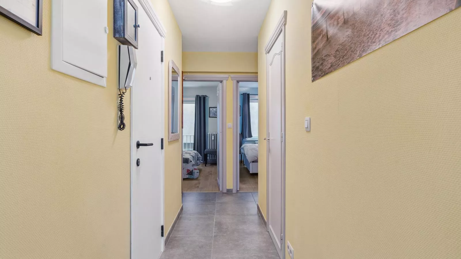 Mare Nostrum  - 1G-Hall & reception