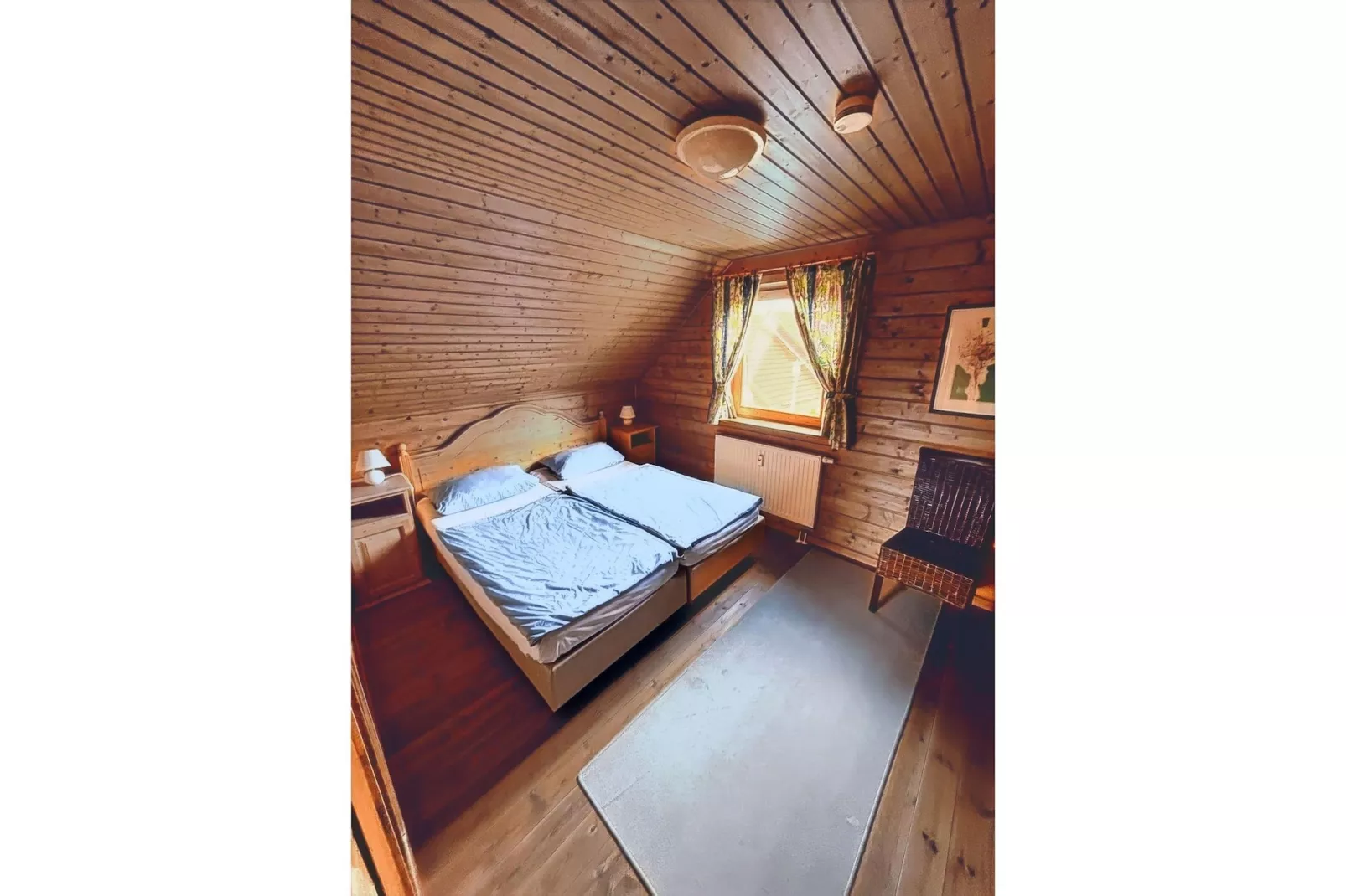 Ferienhaus in Hasselfelde - Haus 33 Blauvogel