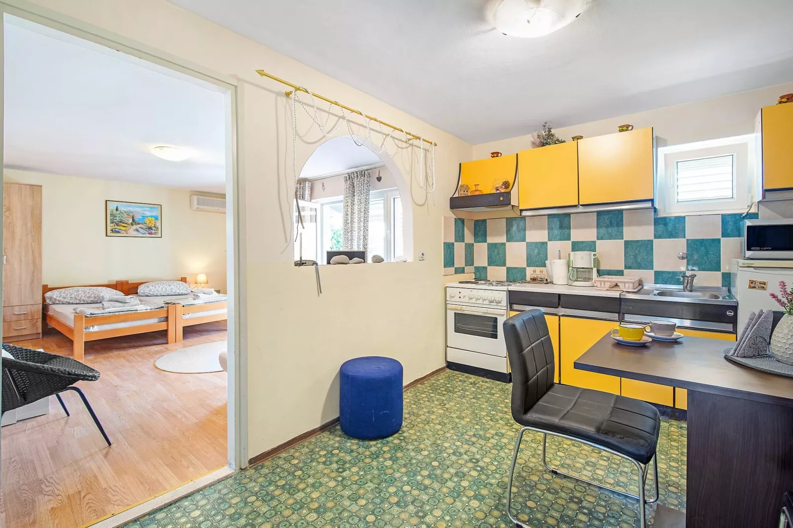 Apartments Nena - Apartment Matea A1 - Kitchen