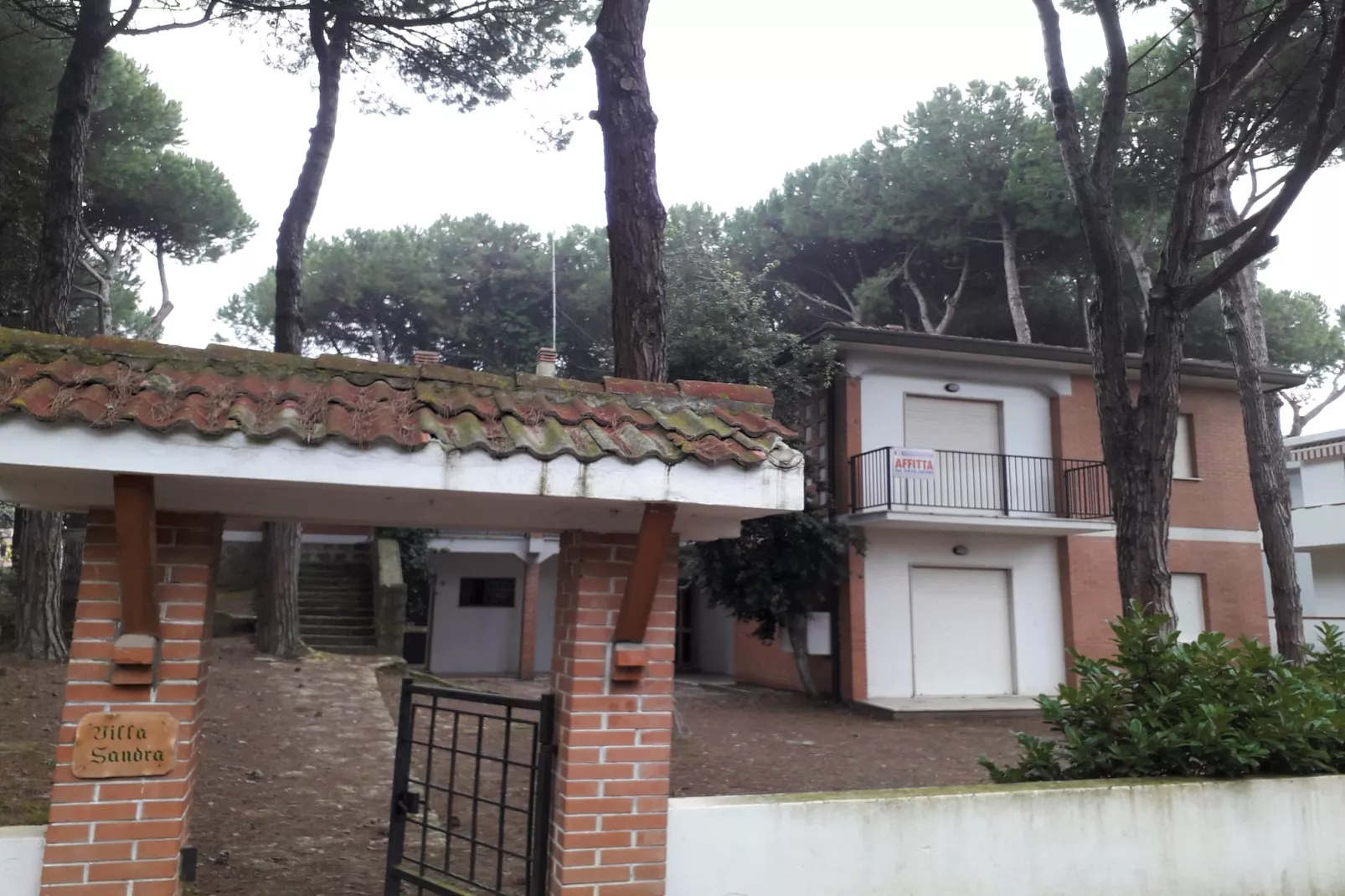 Sandra via Milano trilo - 13-Hall & reception