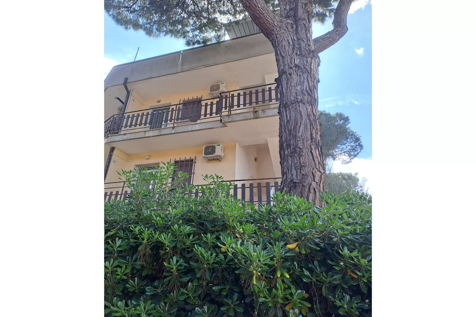 Casa Lucia trilocale – 2-Exterior in summer