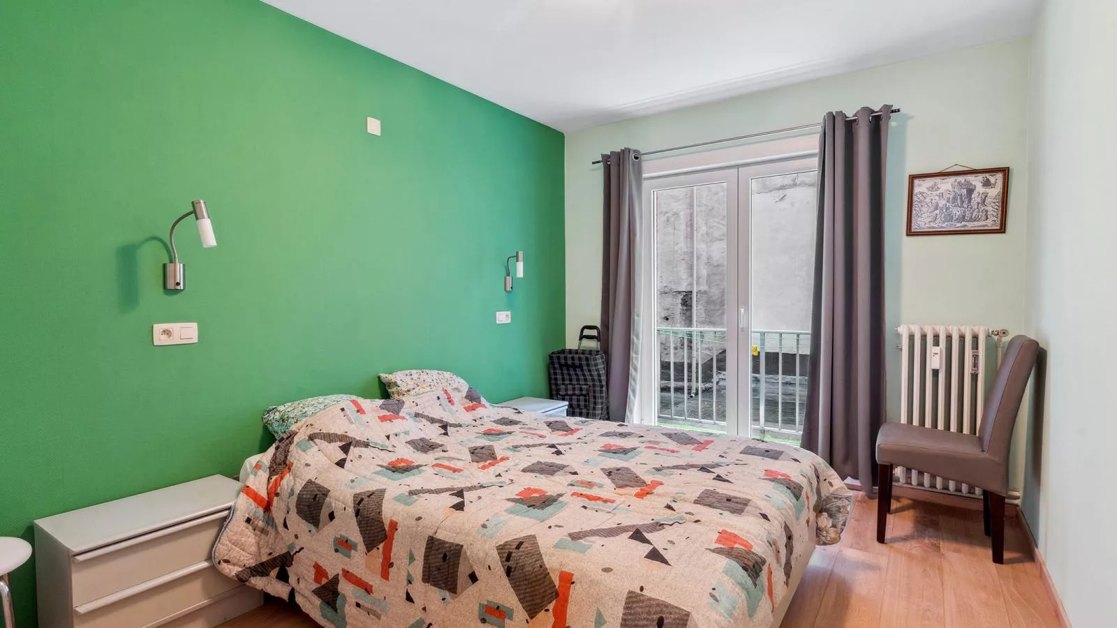 Mare Nostrum  - 1G-Bedroom