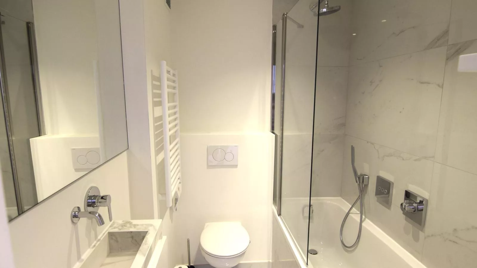 Scarphout - 1D-Badezimmer