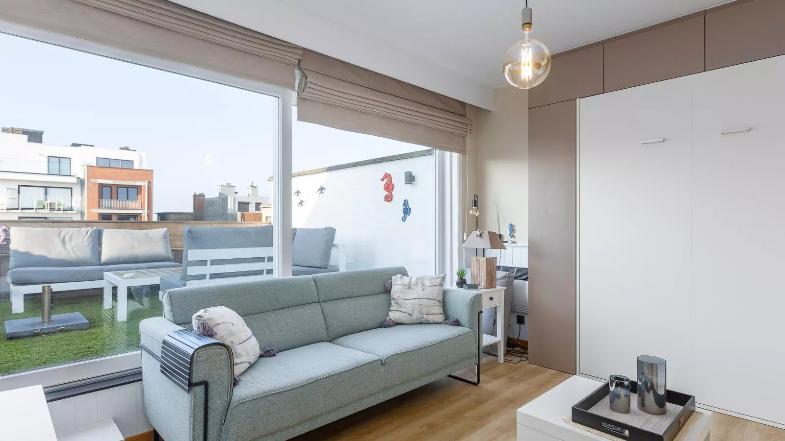 Wimbledon C - 0802-Living room