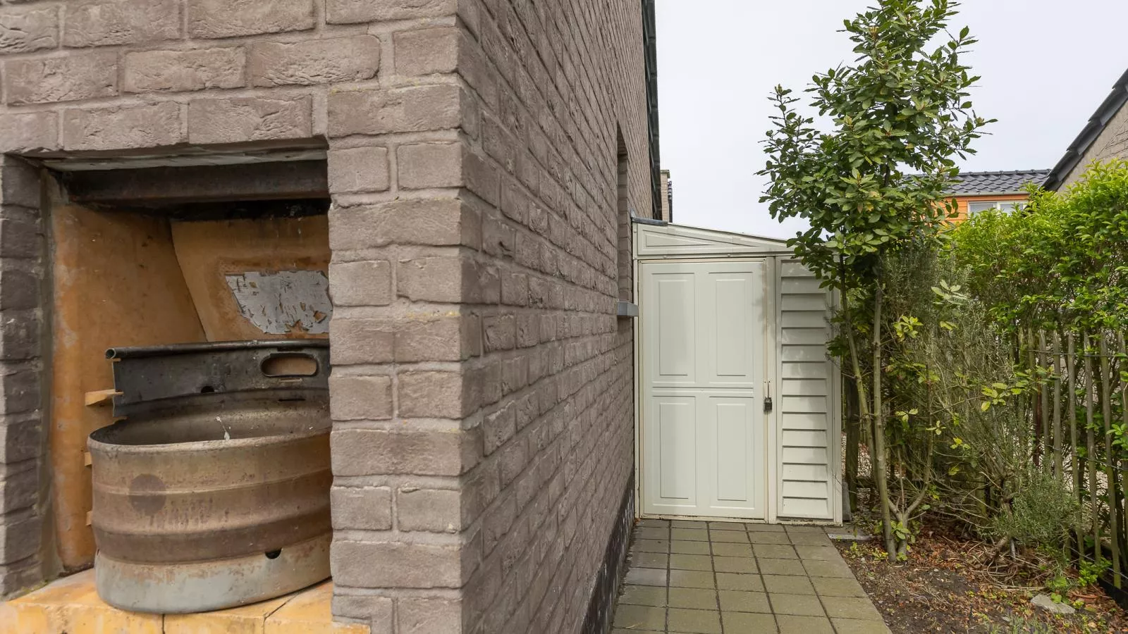 Zee & Polder - Huis 31 + park. 31-Facilities