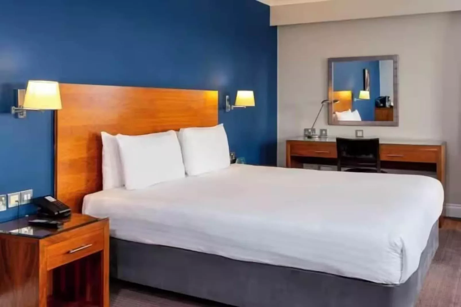 Standard Double Room-Chambre