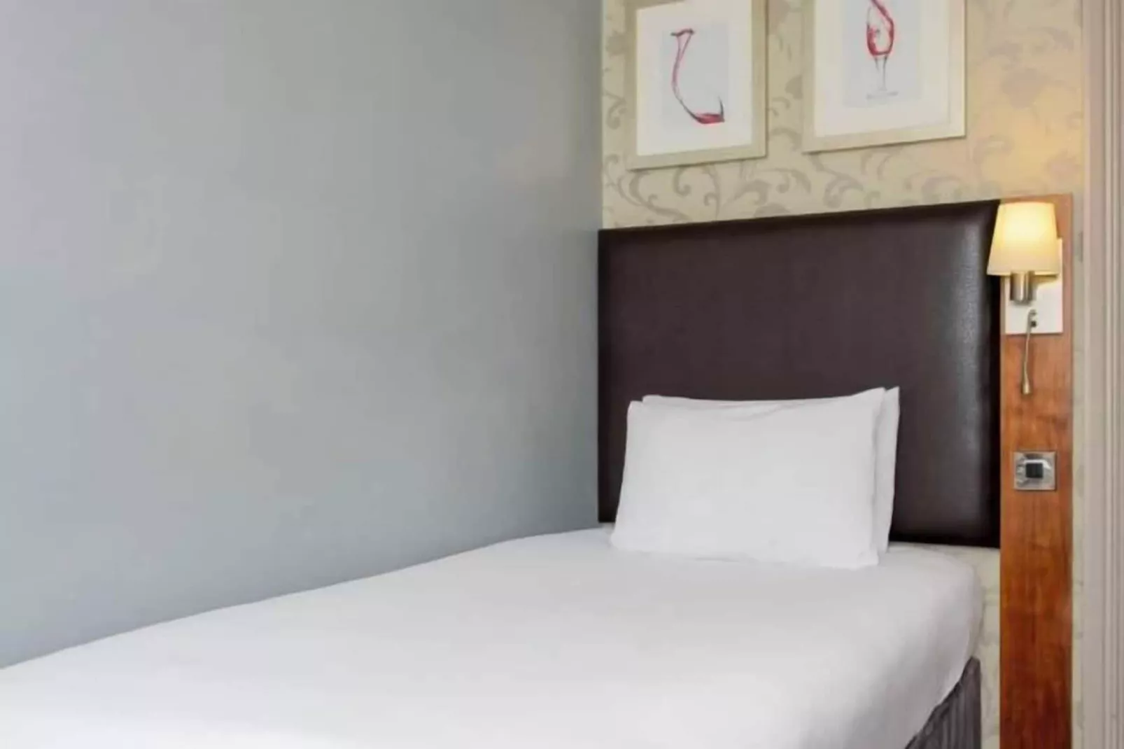 Classic Single Room-Chambre