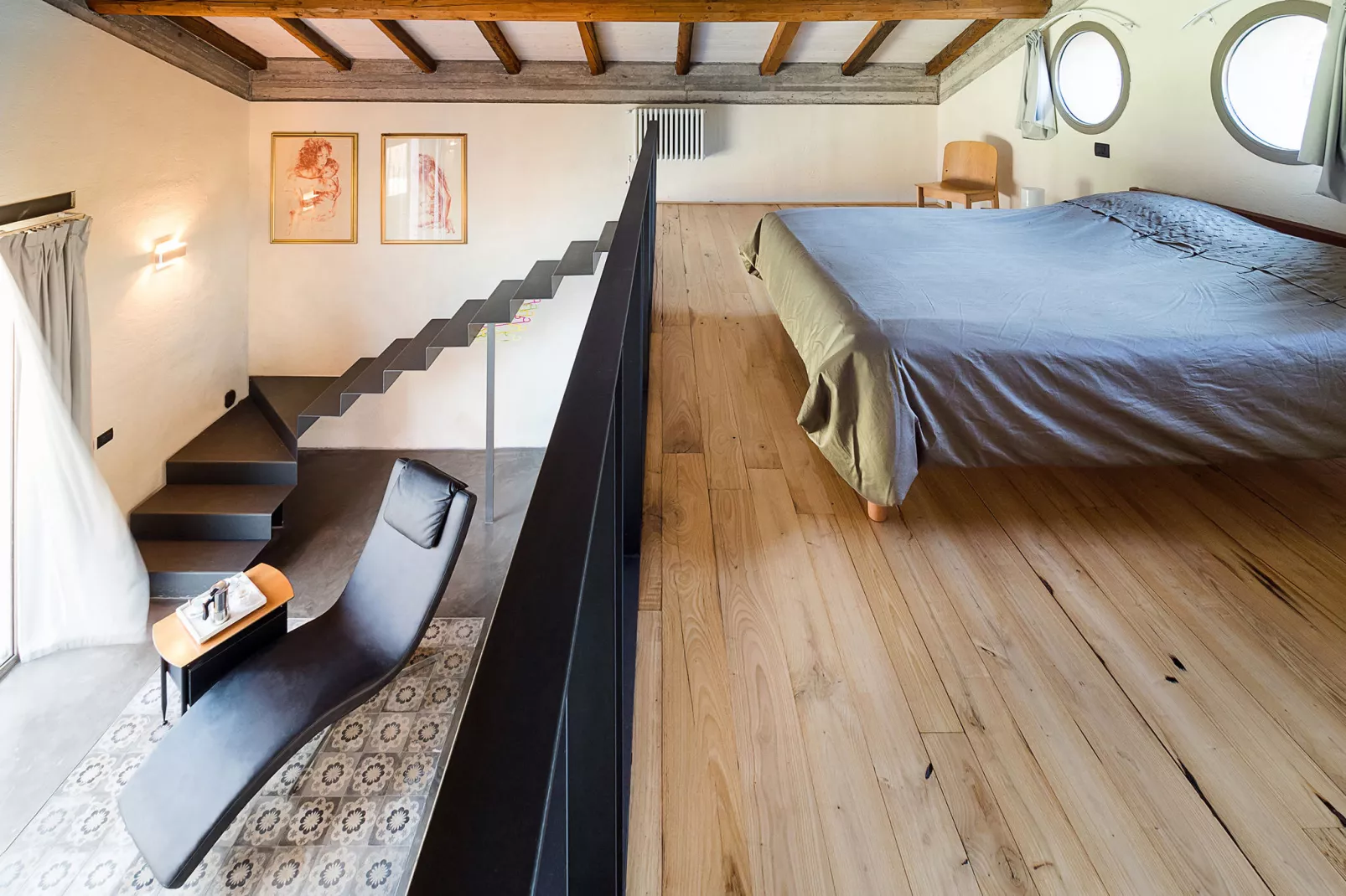 La Torretta Otto-Chambre