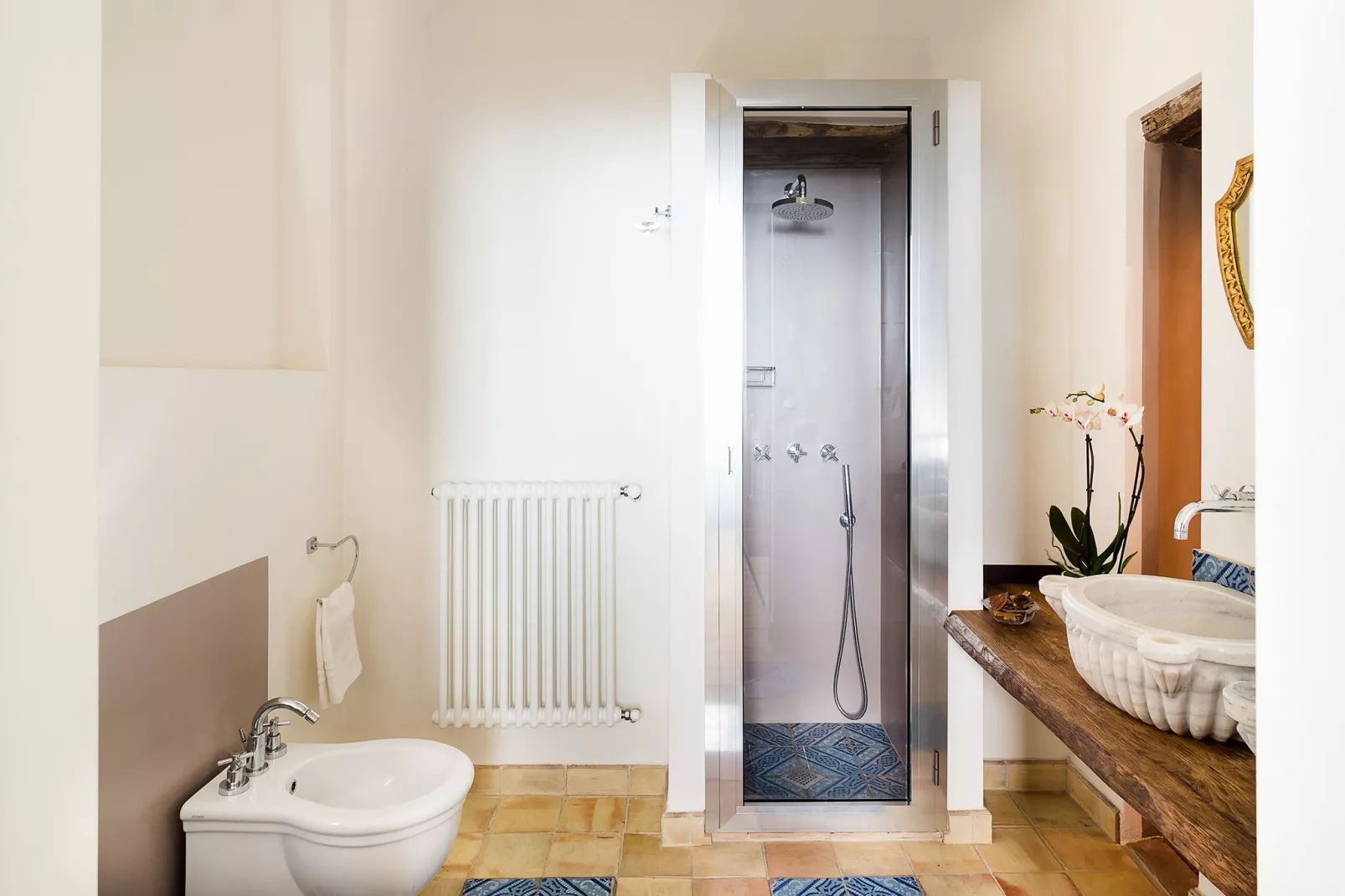 La Torretta Otto-Salle de bain