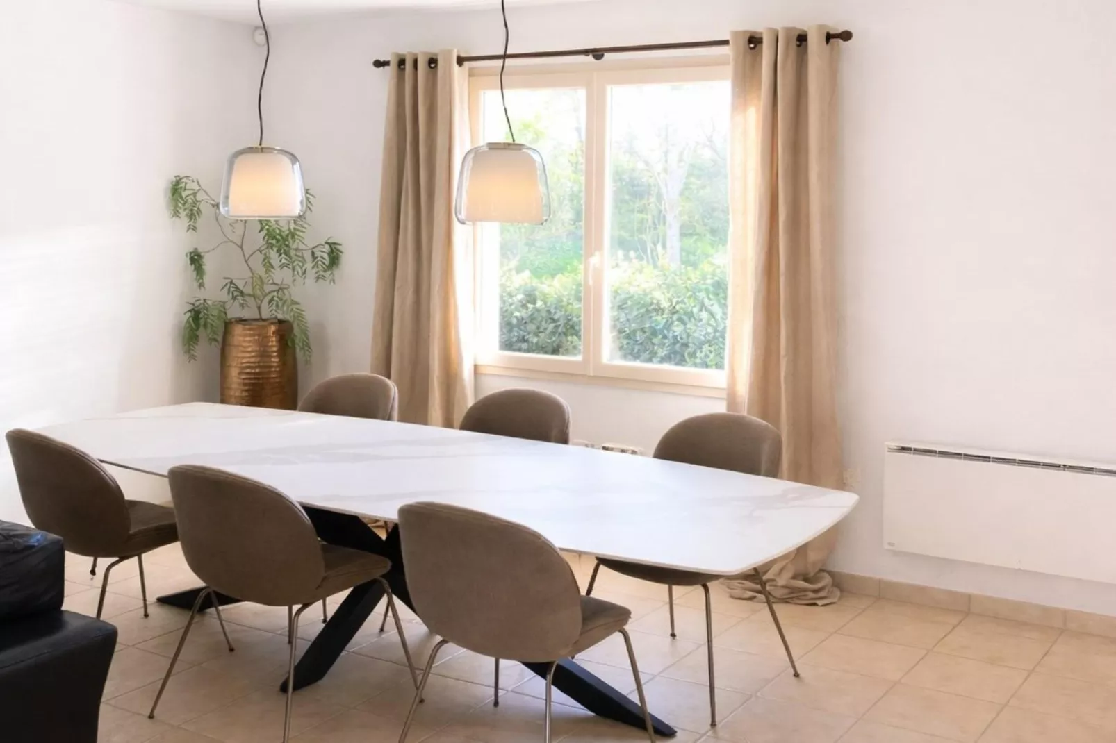 Villa Sizarin - Salle à manger