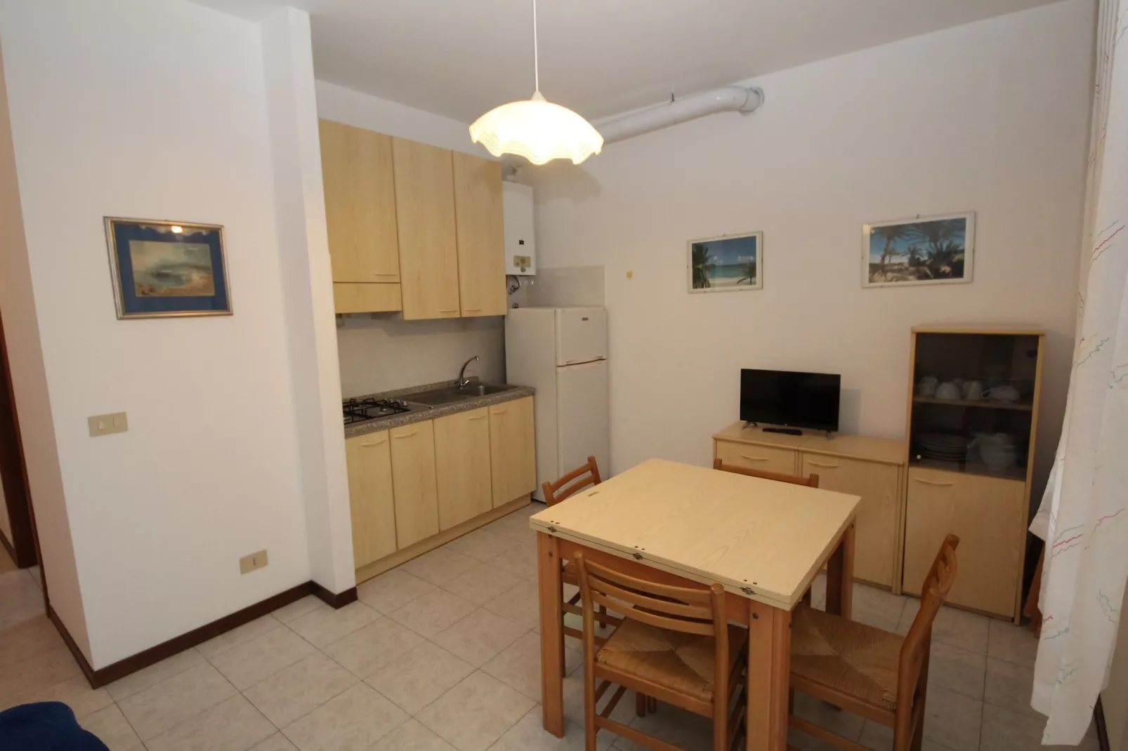 Casa Lucia trilocale – 2-Dining room