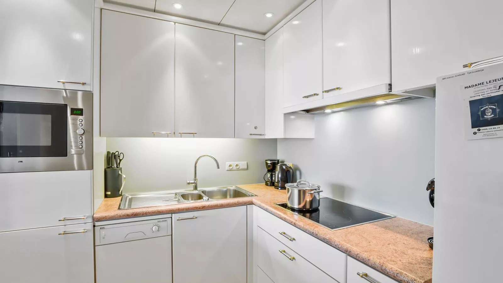 Godderis - C 67G-Küche