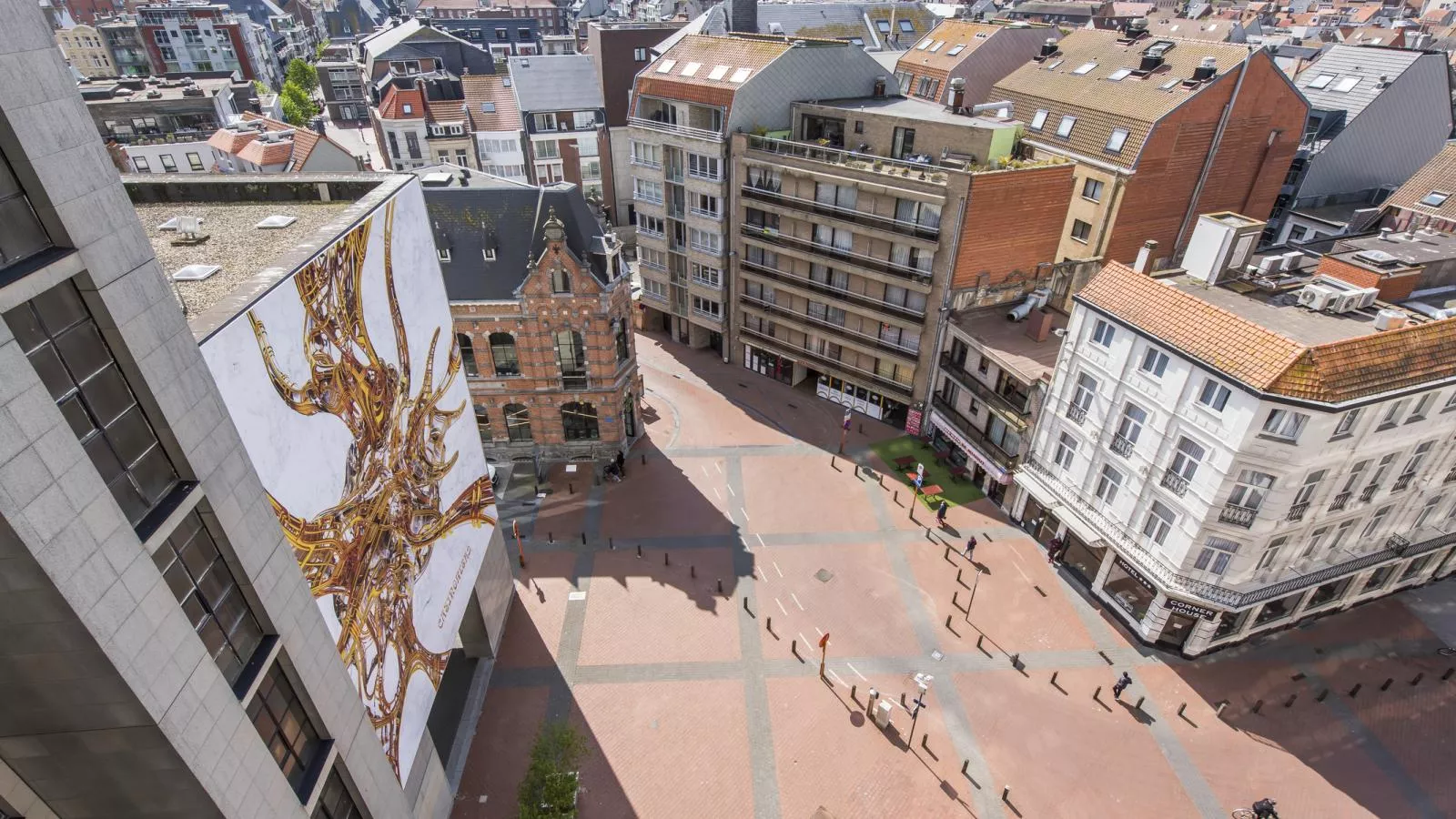 Eden - B7 + garage 2.16-Aussicht