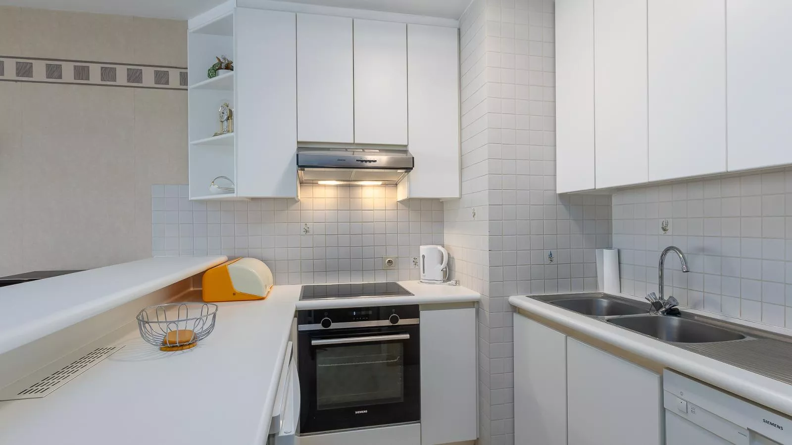 Espace II - 0102 + box 2 (Magnum)-Küche