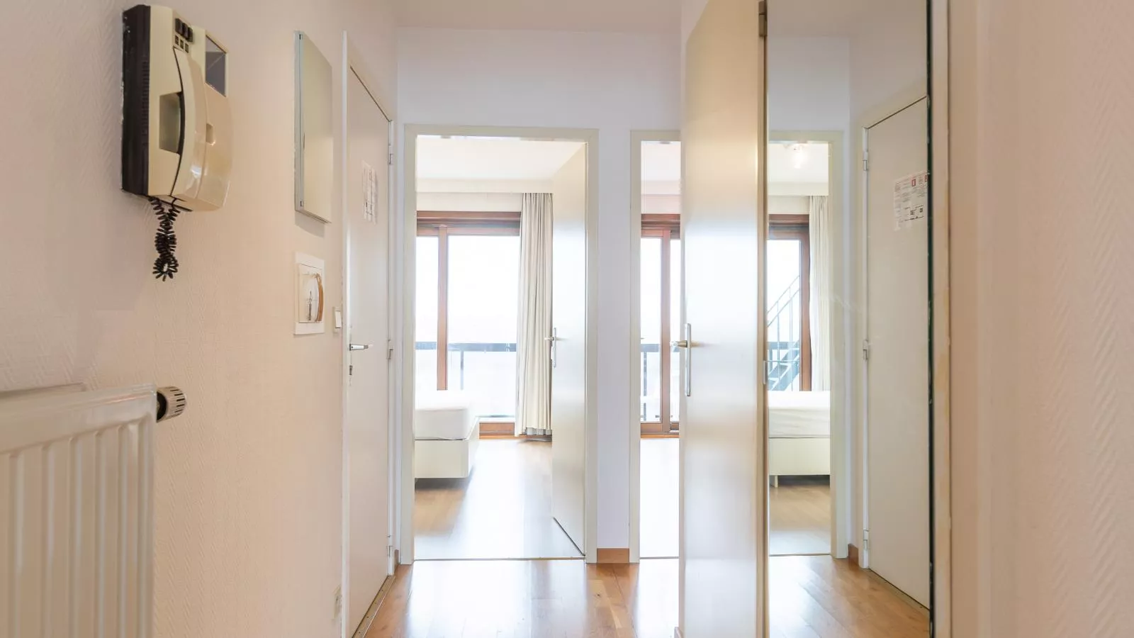 Duinroos - 0204 + park. 0204-Innenbereich