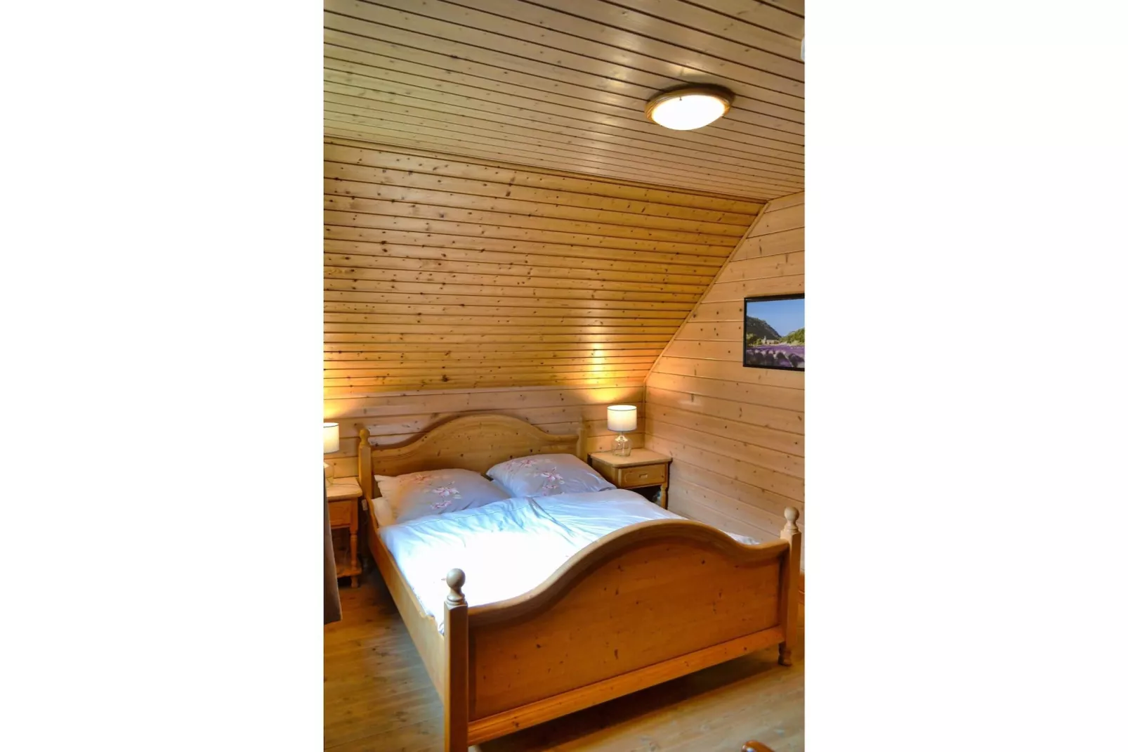 Ferienhaus in Hasselfelde - Haus 56 Blauvogel-Bedroom