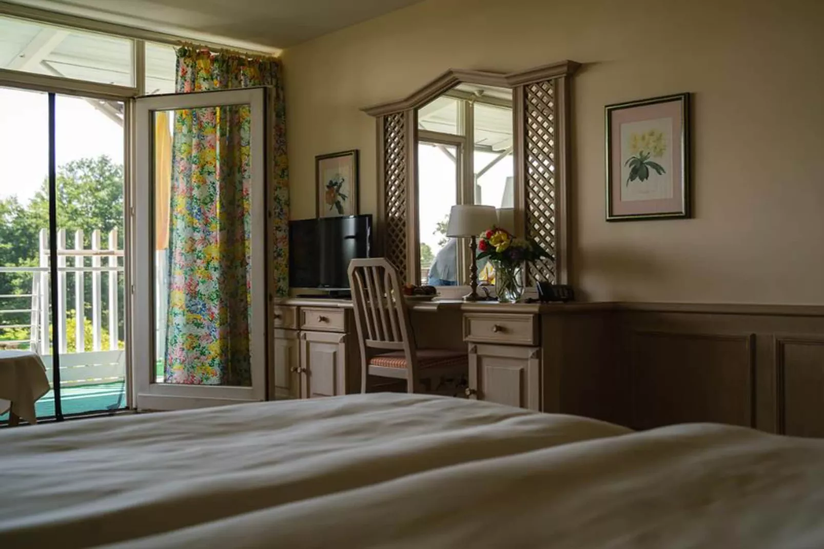 Haus am Kurpark - Studio 1 OG-Living room