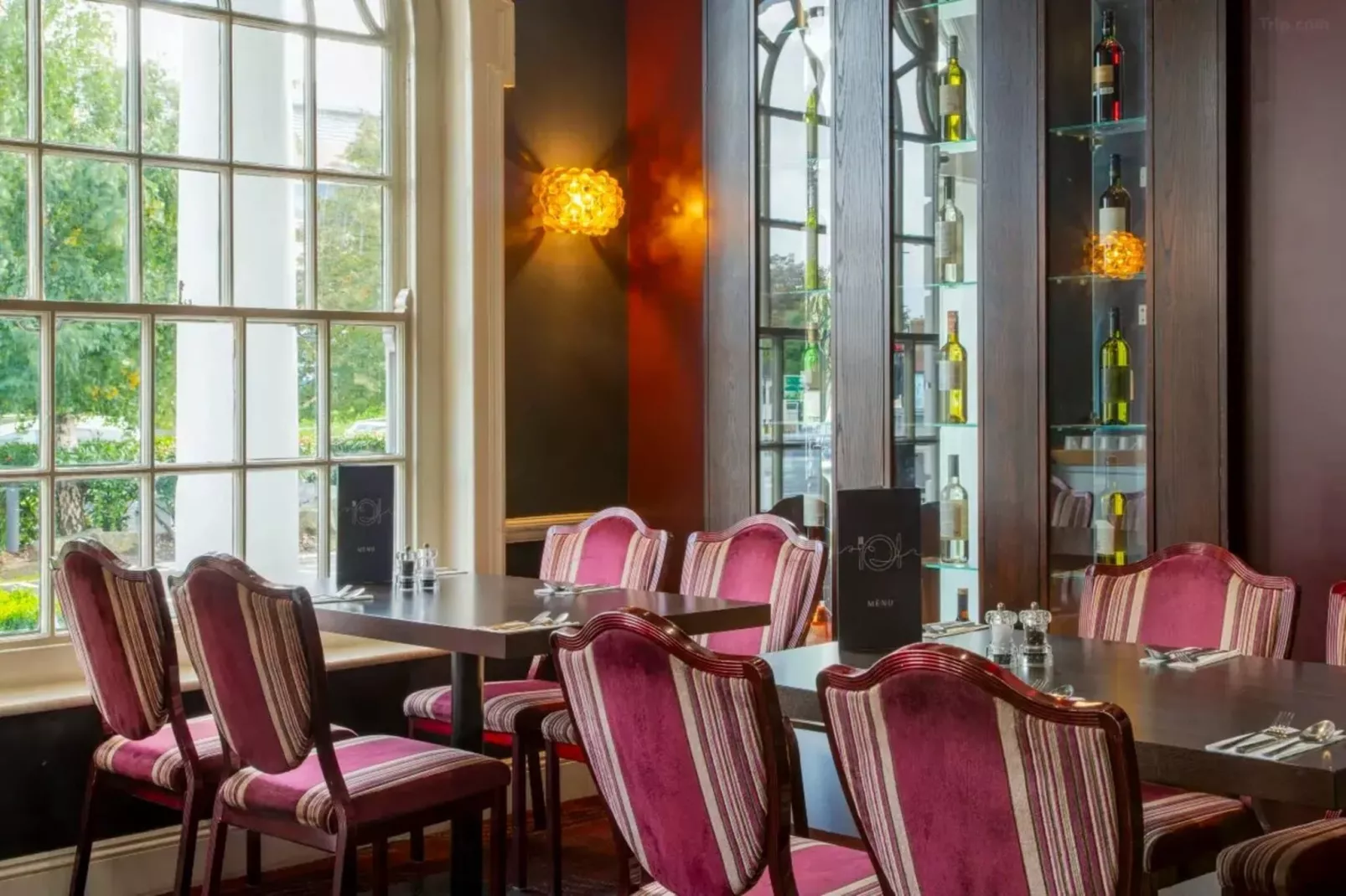 Junior Suite-Salle à manger