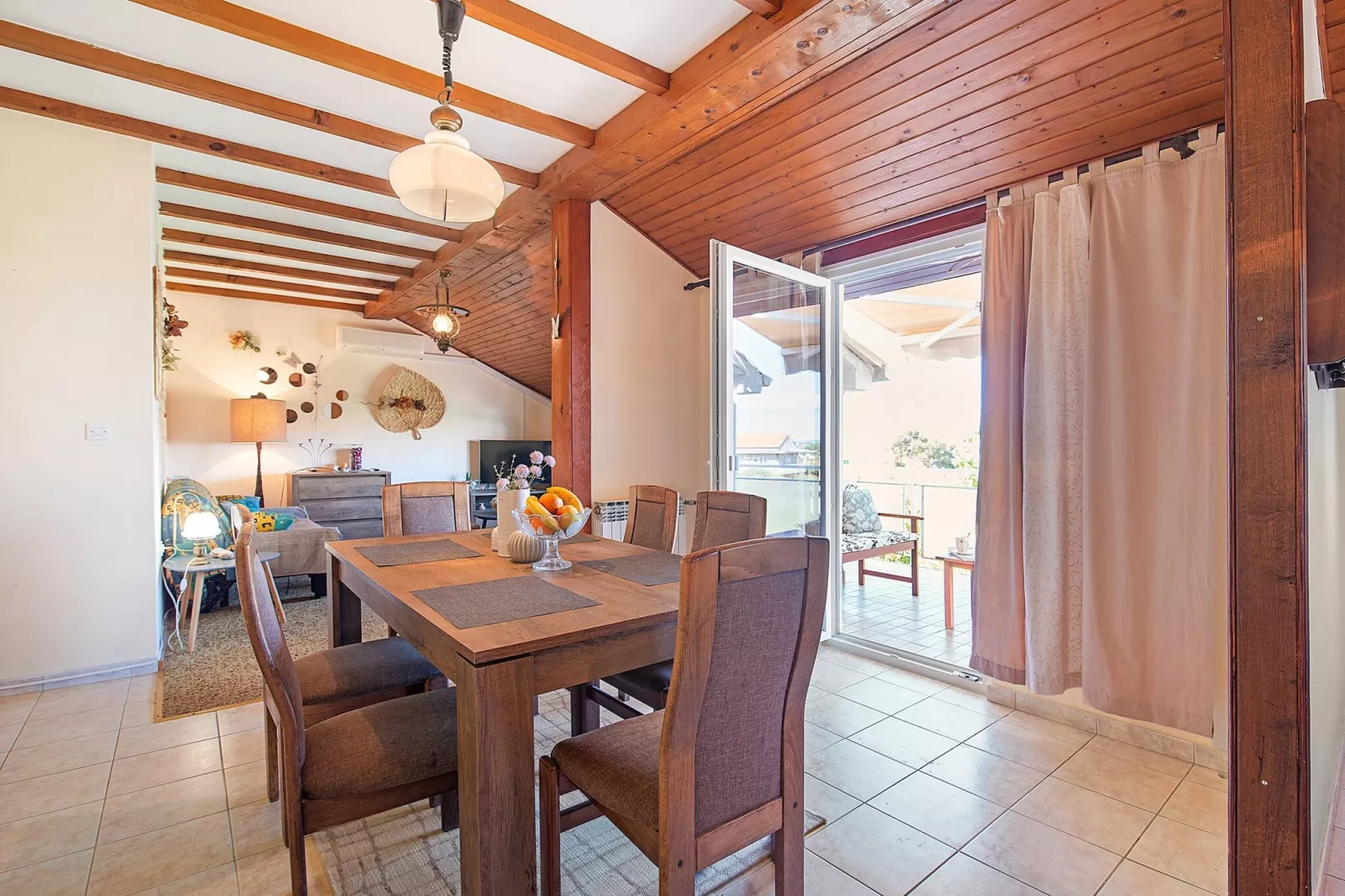 Apartments Nena - Apartment Paola A2-Dining room