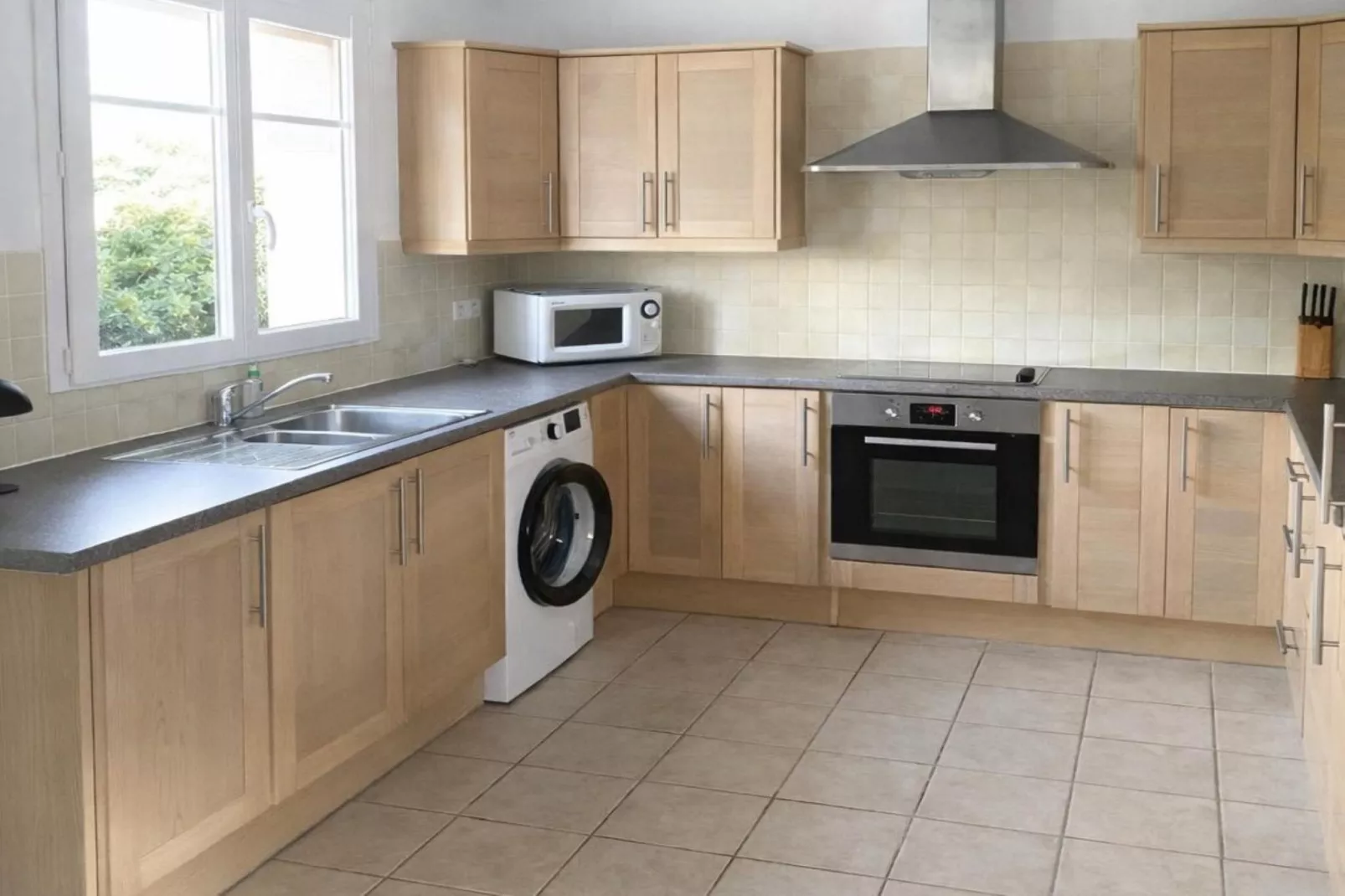 Villa Sizarin - Cuisine